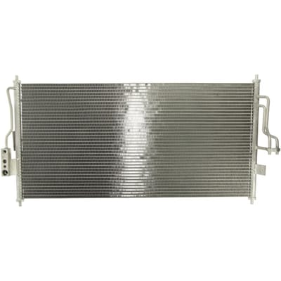 Condensator, airconditioning NISSENS 940363