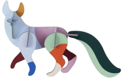 Ornament Wilde Dieren - Vos