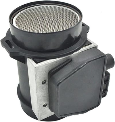 Luchtmassameter Sensor - Luchtkwaliteitsmeter Meter - Motorprestaties Optimaliseren - Hoge Meetnauwkeurigheid - 6 Pinnen - Zwart