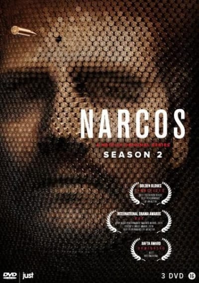 Narcos - Seizoen 2 (DVD)