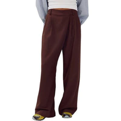 Harper & Yve Broek Sydney Pa Aw6n105 1025 Hot Fudge Dames Maat - XS