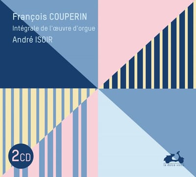 Andre Isoir - Complete Works For Organ (2 CD)