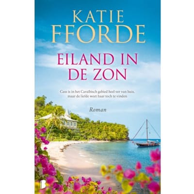 Eiland In De Zon - Katie Fforde