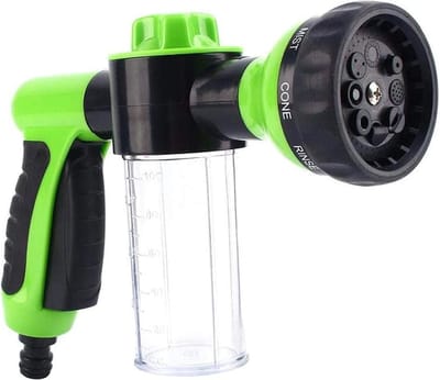 Schuimsproeier - Schuimpistool - Schuimpistool Voor Auto - Snow Foam - Foam Sprayer - Foam Cannon - Foam gun - Foam Gun Auto