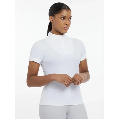 Dameswedstrijdpolo LeMieux Sophia