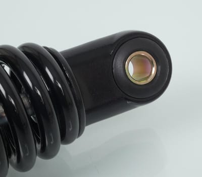 rms achterschokbreker voor aprilia 50 scarabeo 2t scooter 1998-2006 ap8203946 nieuw
