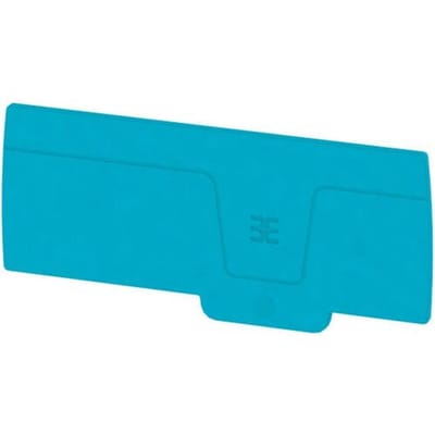 Weidmüller 2490540000 Blauw 20 stuk(s)
