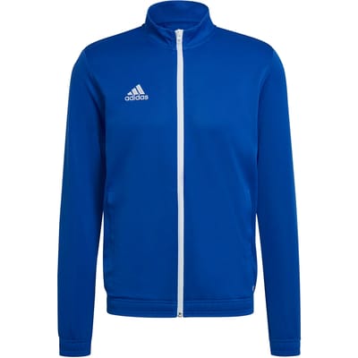 adidas Performance Entrada 22 Trainingsjack - Heren - Blauw- S