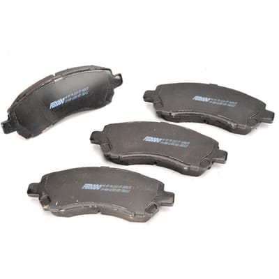 Remblokset FERODO FDB1612, voor