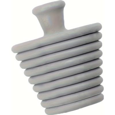 1 st Lekvrije Siliconen Afvoerstop Conische Schroefstop voor Badkamermeubelgootsteen & Badkuip Afvoerstop voor Douche, Wastafel, Moderne Badkamer Accessoire