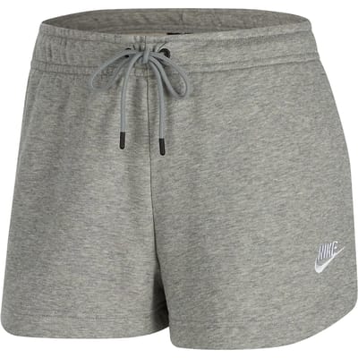 Korte Broek Nike Shorts CJ2158-063 en tissu French Terry