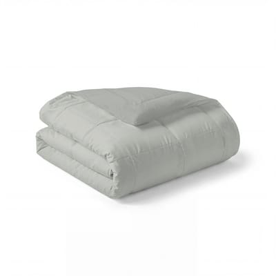 Byrklund Dekbed zonder overtrek Wash & Rest - 200x200 - 100% Polyester - Groen
