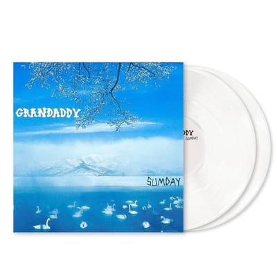 Grandaddy - Sumday (White Vinyl 2LP)