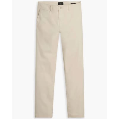 Dockers Alpha Slim Chino Broek Beige 30 / 32 Man
