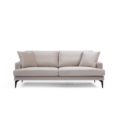 2.5-zitsbank Papira | Atelier Del Sofa