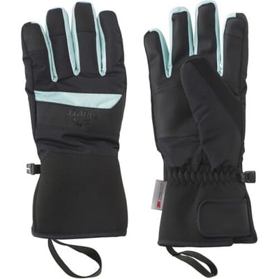 CRIVIT Skihandschoenen Premium (Blauw, 7)