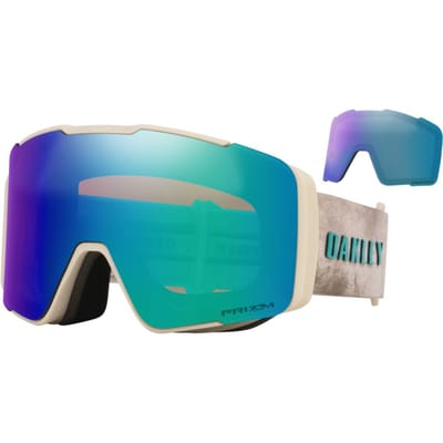 Oakley Line Miner Pro L - Jamie Anderson Signature-Prizm Argon & Prizm Iced