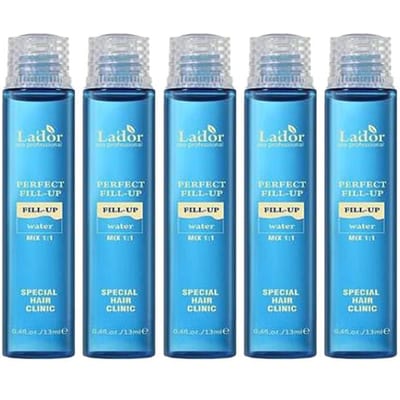 [LA'DOR] Kit d'injections pour restaurer les cheveux abîmés #15PCS