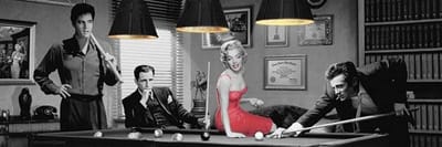 Legal Action Chris Consani Poster 91.5x30.5cm