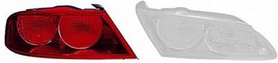 Achterlichtglas links Alfa Romeo 159 (939_). Model: 2005-06 - 2012-12