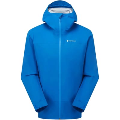 Montane Cetus Jas Blauw M Man