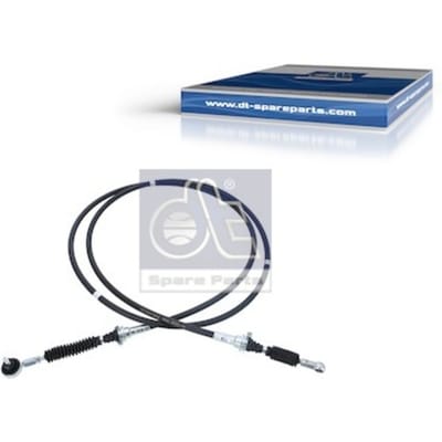 Kabel, handgeschakelde versnellingsbak DT Spare Parts 3.53241