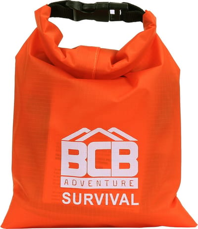 Bushcraft survivalset Lichtgewicht Survival Essential kit - 18-delig
