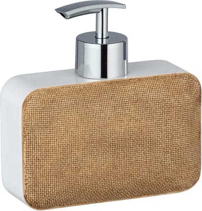 Wenko Zeepdispenser Ambila 300 Ml Polystyreen Bruin