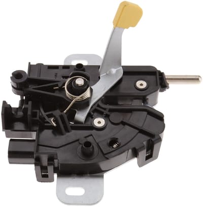 Allecto - Auto Bonnet Hood Lock - Vervangingsmechanisme - Voorzijde
