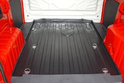 Laadvloermat geschikt voor Fiat Fiorino III 2007-heden PE