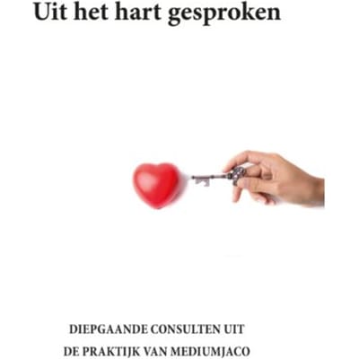 Uit Het Hart Gesproken - Jaco Elken