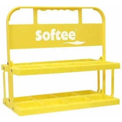 Opvouwbare flessenhouder voor 8 flessen 750ml Amarillo