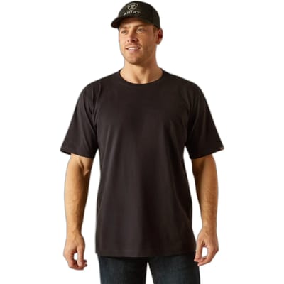 T-shirt Ariat Rebar Cotton Strong Standard