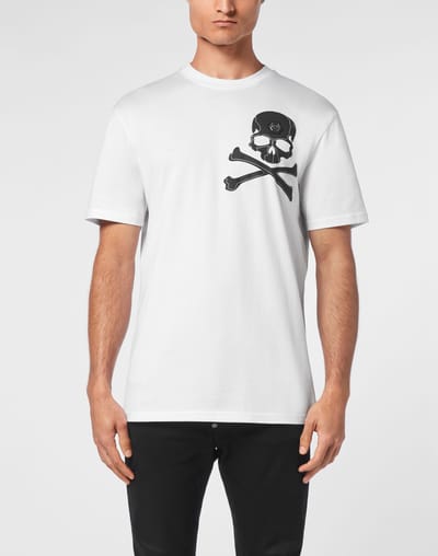 T-Shirt Ronde Hals Skull&Bones