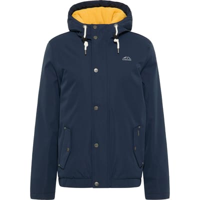 ICEBOUND winterjas Klima Iglo Heren marine