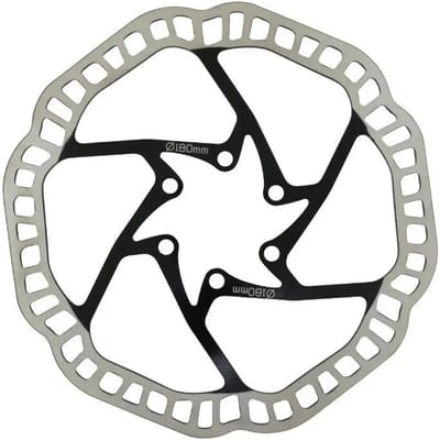 Remschijven voor mountainbikes 6 all Newton Brakco
