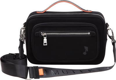 MUTEKEY VOYAGE. - Crossbodytas- Ingebouwde Signaal blokkerende beschermhoes - signaal blocker autosleutels telefoon.