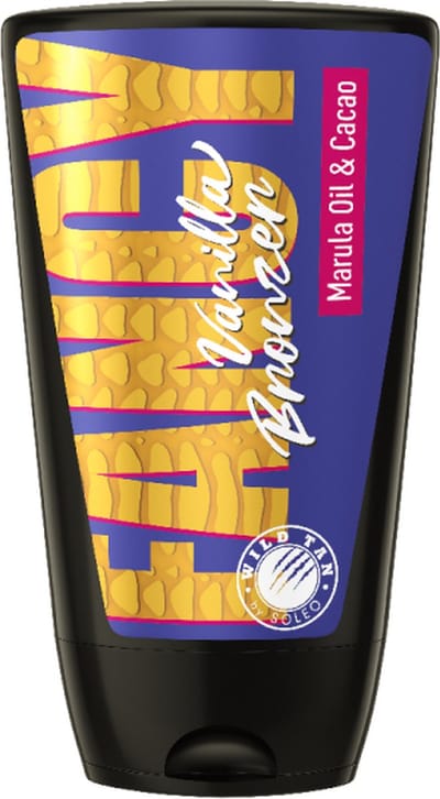 WILD TAN - Fancy Vanilla Bronzer - 125ml