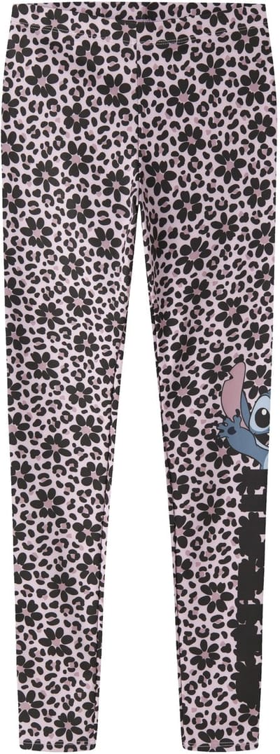 NAME IT - NKFJYNISA STITCH LEGGING WDI - Meisjes - Leggings