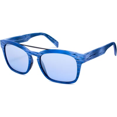 Lunettes ITALIA INDEPENDENT 0914-BHS-020. Lunettes de soleil, Couleur bleue. Homme.