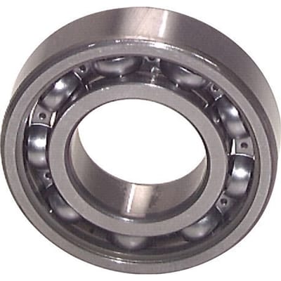 Groefkogellager 5x16x5mm DIN 625 Open