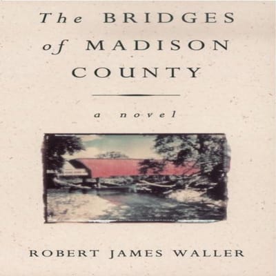The Bridges Of Madison County door Robert James Waller Paperback Boek 9780099421344