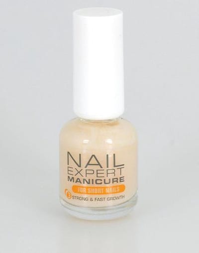 Miss Sporty Salon Expert Nail Care - 6 Strong & Fast Growth - Nagellak