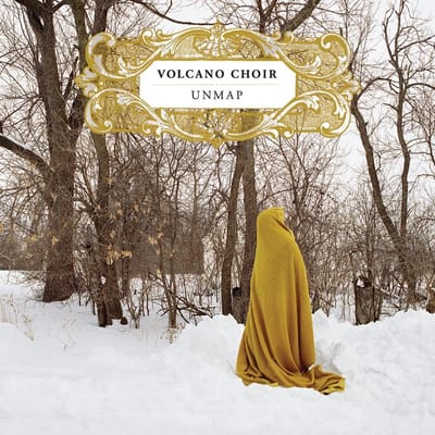 Volcano Choir - Unmap (LP)