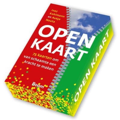 Open Kaart - Inez Kohlmann