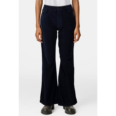 Lois Riyoko Navy Size: W25L32 | Wide-Leg & Flared Pants Outlet | Dames | Blauw