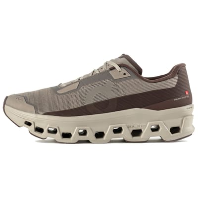 Cloudmonster Void Fog Pearl Heren Sneakers Tan 3MG10911344 40.5 black