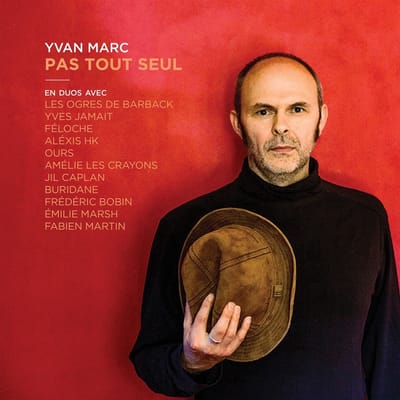 Yvan Marc - Pas Tout Seul (CD)