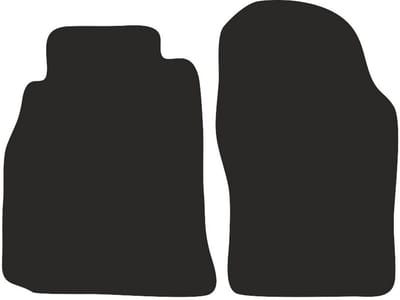 BASIC voorzijde voor: Infiniti G35 CP sedan, coupé 2002-2006