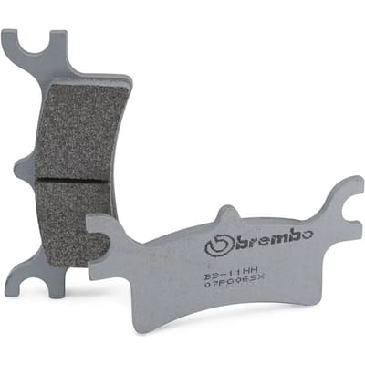 Achterremblokje Brembo Race Quad Polaris =PO07/MX5
